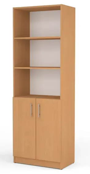 Шафа БШ-004 /640х370х1850 МФ Вересень